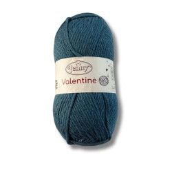 Yarn VALENTINE - Acrylic / Polyamide